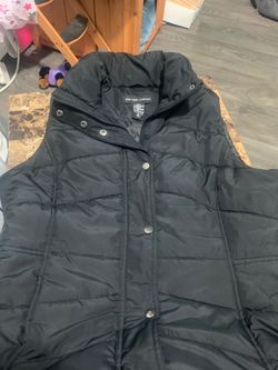 Ny & co black vest Size M