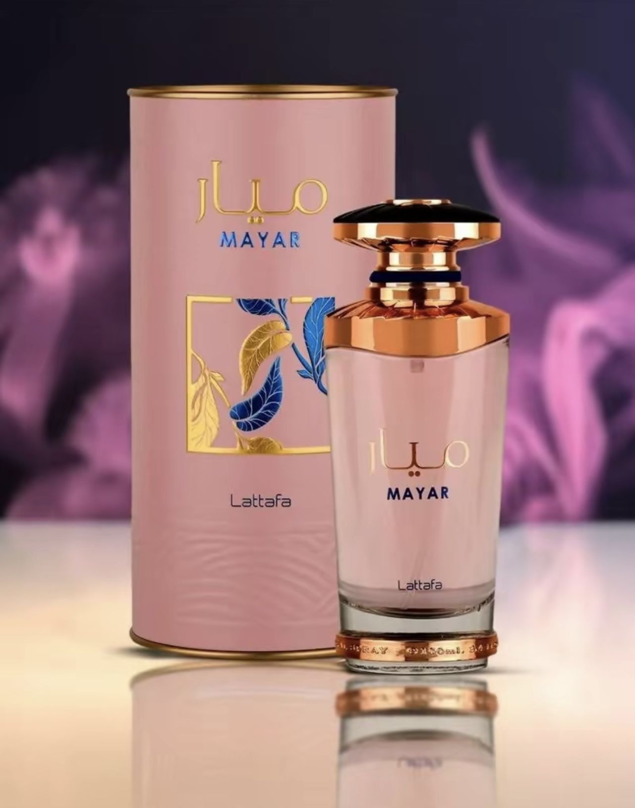Mayar by Lattafa Perfumes  Eau De Parfum - 100ml (3.4 fl oz) - Women