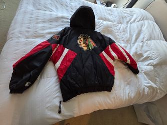 Starter authentiic Center Ice Collection  NHL JACKET