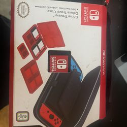 Nintendo Switch Case (New)