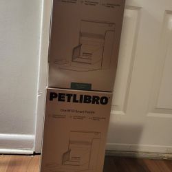 Automatic Pet Feeder