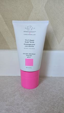 Drunk Elephant Happi Scalp Scrub NEW