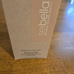 Sei Bella Setting Spray