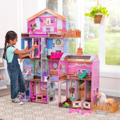 Kidkraft Grand Horse Stable & Dollhouse