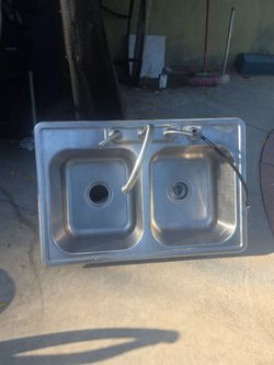 Stainless Steel Sink
