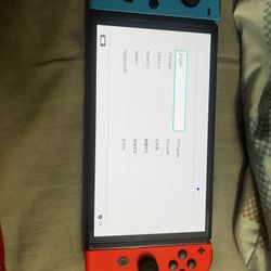 Nintendo Switch 