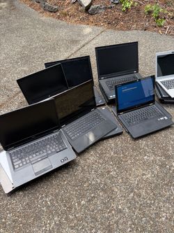 20x Laptops PC, Good battery