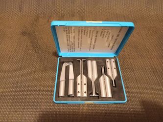 SPI groove-master 5 PCs set tools