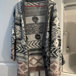 Winter Women Cardigan 