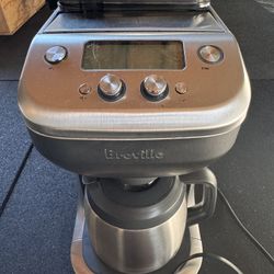 Breville Daily Grind coffee maker 