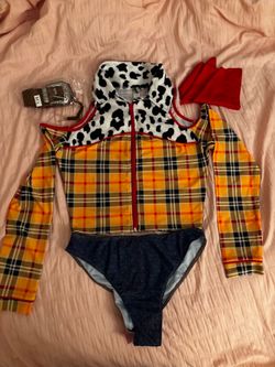 Woody women costume NEW