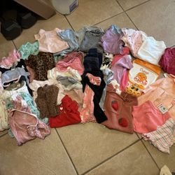 Baby girl Clothing