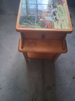 Mini drawer