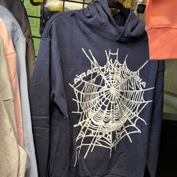 Spider Hoodies 