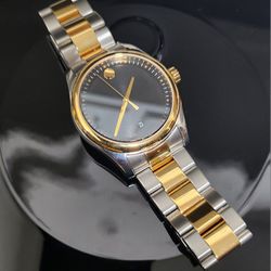 Movado Watch $1495... NEW
