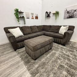 Sectional Couch - Free Delivery