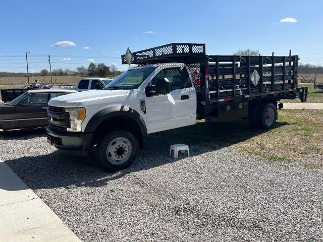 2017 Ford F-550