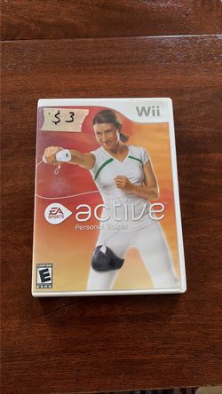 EA Sports Active Wii Game