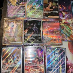 Pokemon Card Collection