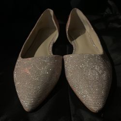 Pointed Toe Flats! 