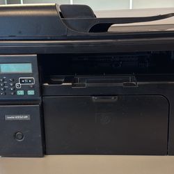 HP LaserJet M1212nf Multifunctional Printer 