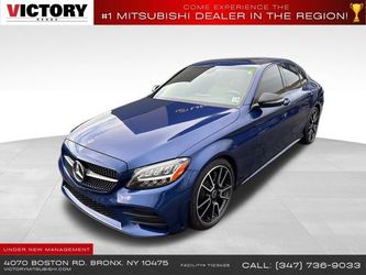 2021 Mercedes-Benz C 300