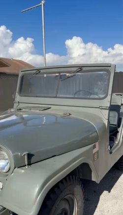 1954 Jeep CJ