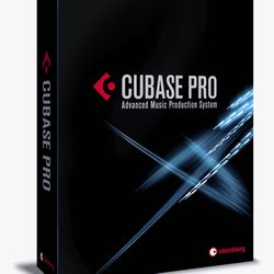 Cubase Pro 11 for Mac and PC