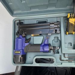 Nailer And Hand Tools