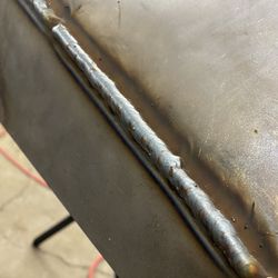 Mig Weld 