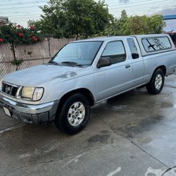 2000 Nissan Frontier