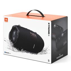 New In Box JBL Xtreme 4 Portable Bluetooth Speaker