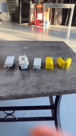 Electric outlets
