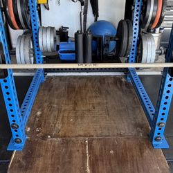 Rogue Operator Barbell 3.0