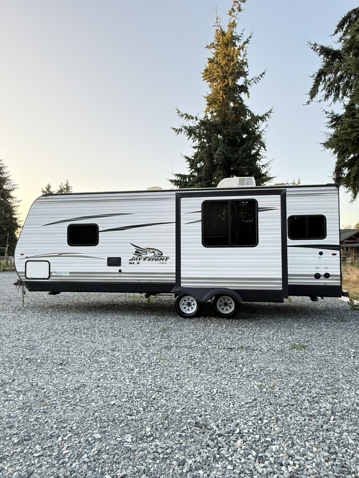 2017 Jayco Jay flight