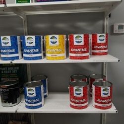 Interior - exterior paint!!
