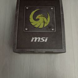 Msi Loot box 
