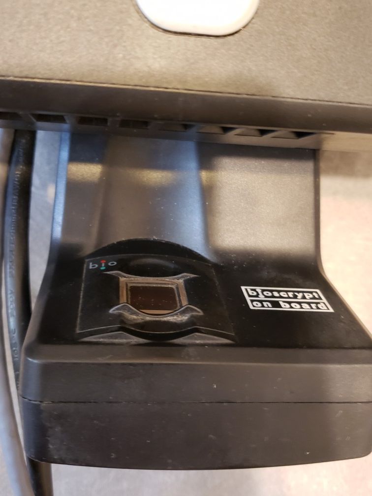 Kronos Time Clock w/ touch ID for Sale in McAllen, TX OfferUp