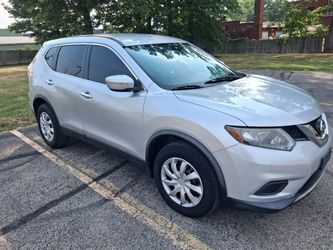 2015 Nissan Rogue AWD