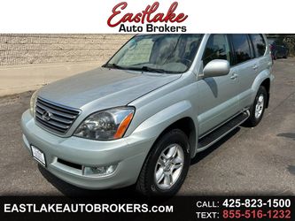 2003 Lexus GX 470