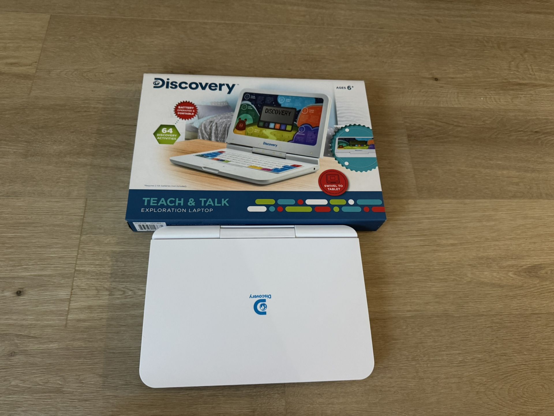 Kids Play And Learn Laptop