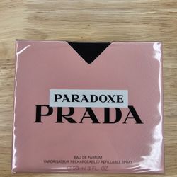 Prada Paradoxe Edp 3oz NEW ORIGINAL SEALED