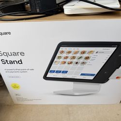 Square Stand for iPad 2nd Generation