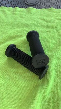 Vintage BMX, Mushroom Grips, Toad Stool, Handlebar Grips, Klunker, Located in La Habra