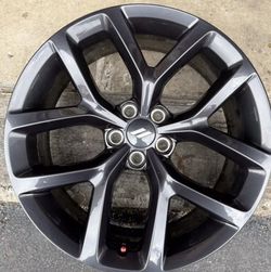 Dodge Durango Rims Journey Dart Ram Grand Caravan Challenger Wheels