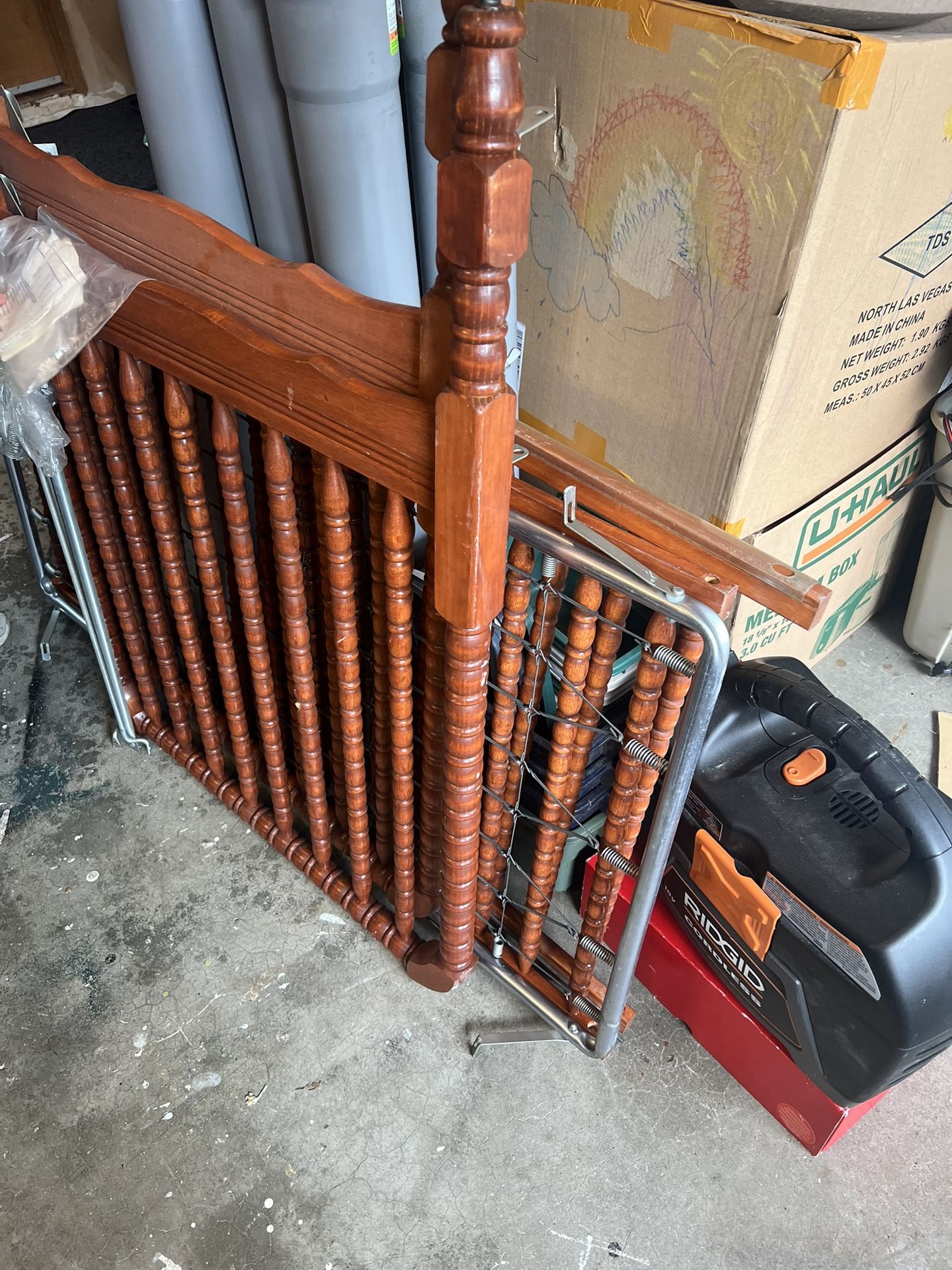 Free Crib - You Pickup