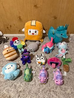 Trendy stuff animals