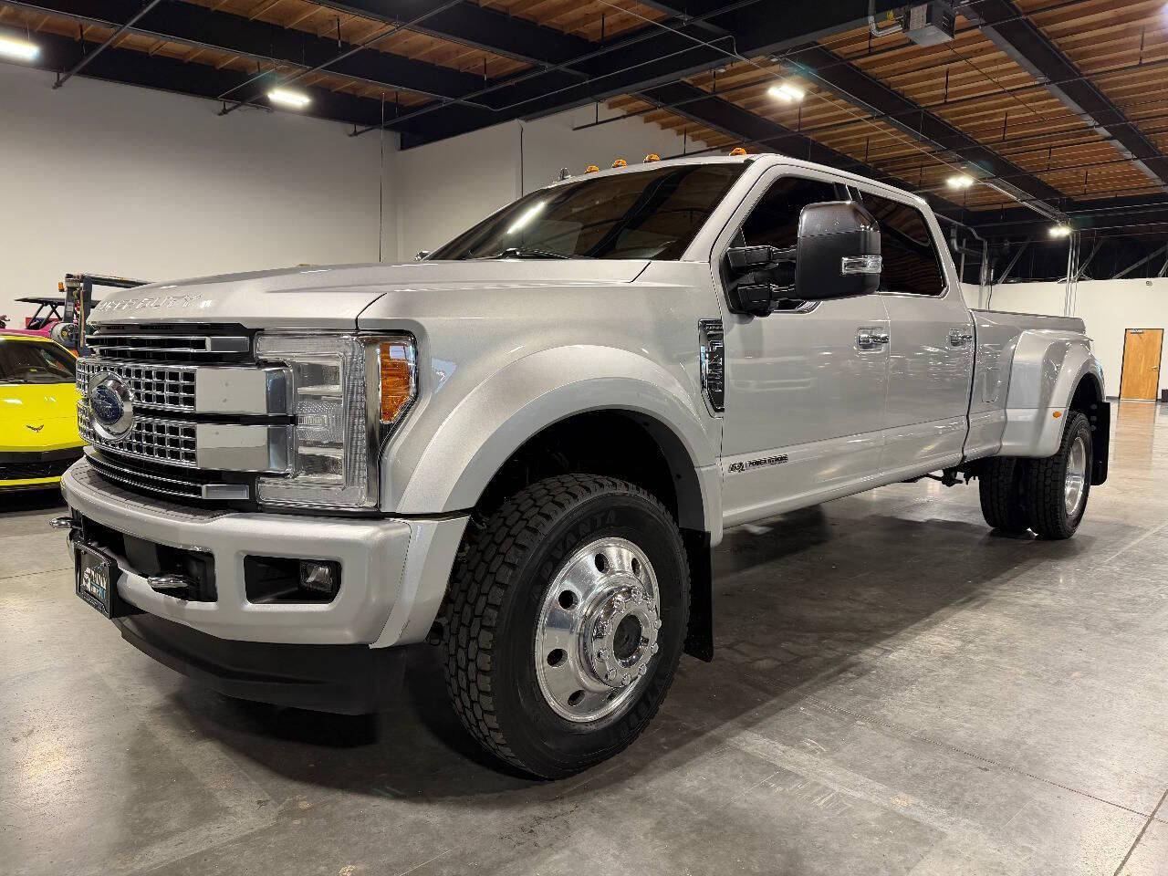 2019 Ford F-450