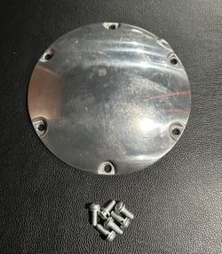 OEM Harley Sportster Derby Cover