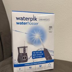 Waterpik - waterflosser Aquarius